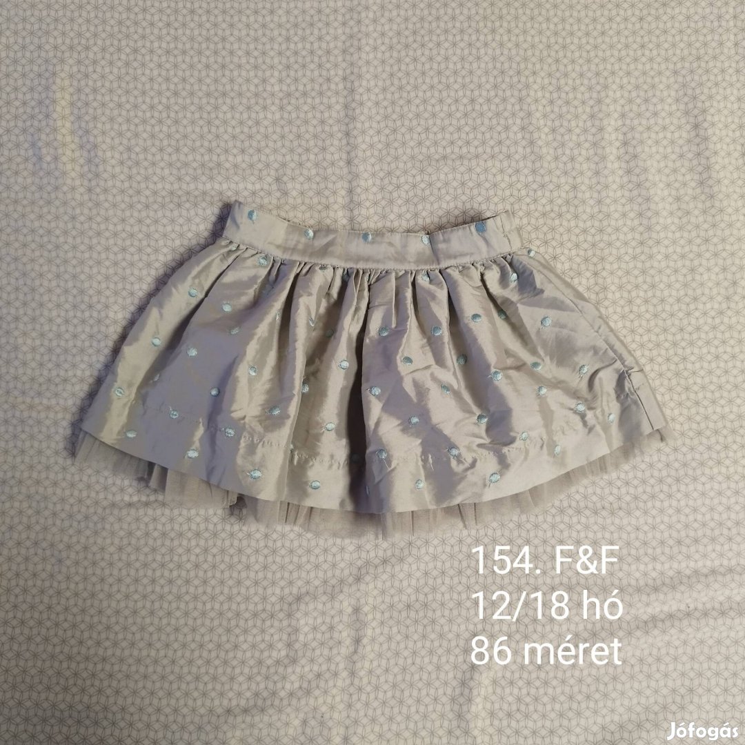 F&F szoknya 86 méret 