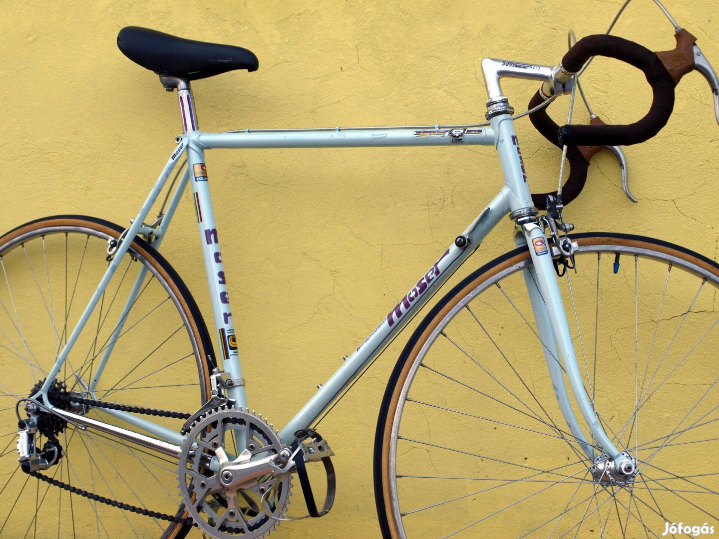 F.Moser Outi kerékpár Campagnolo Gyönyörű gyűjteményi