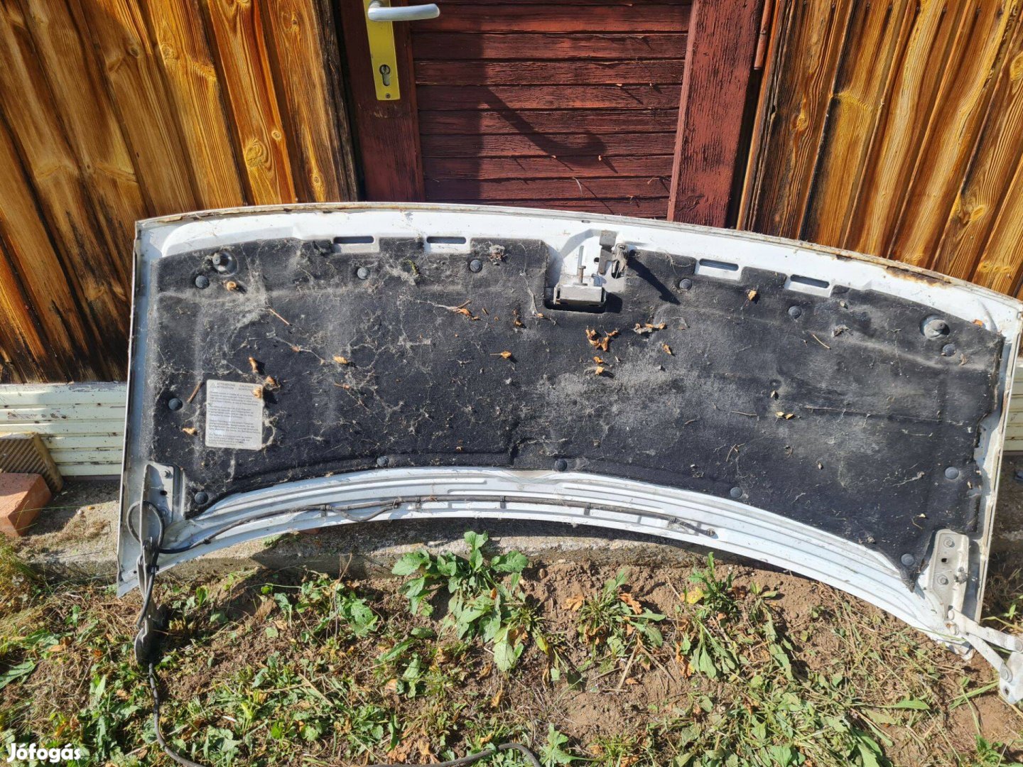 F Scudo C Jumpyp Expert motorháztető géptető