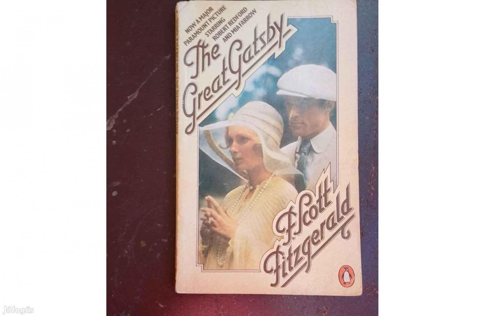 F. Scott Fitzgerald The Great Gatsby