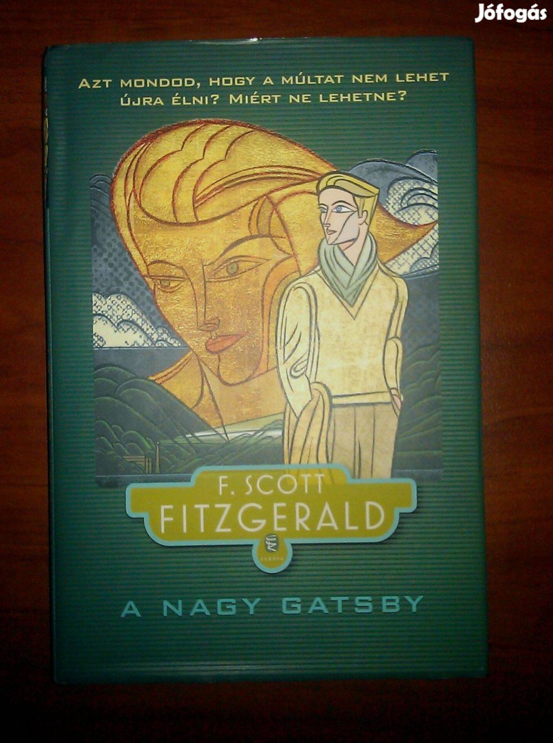 F. Scott Fitzgerald A nagy Gatsby