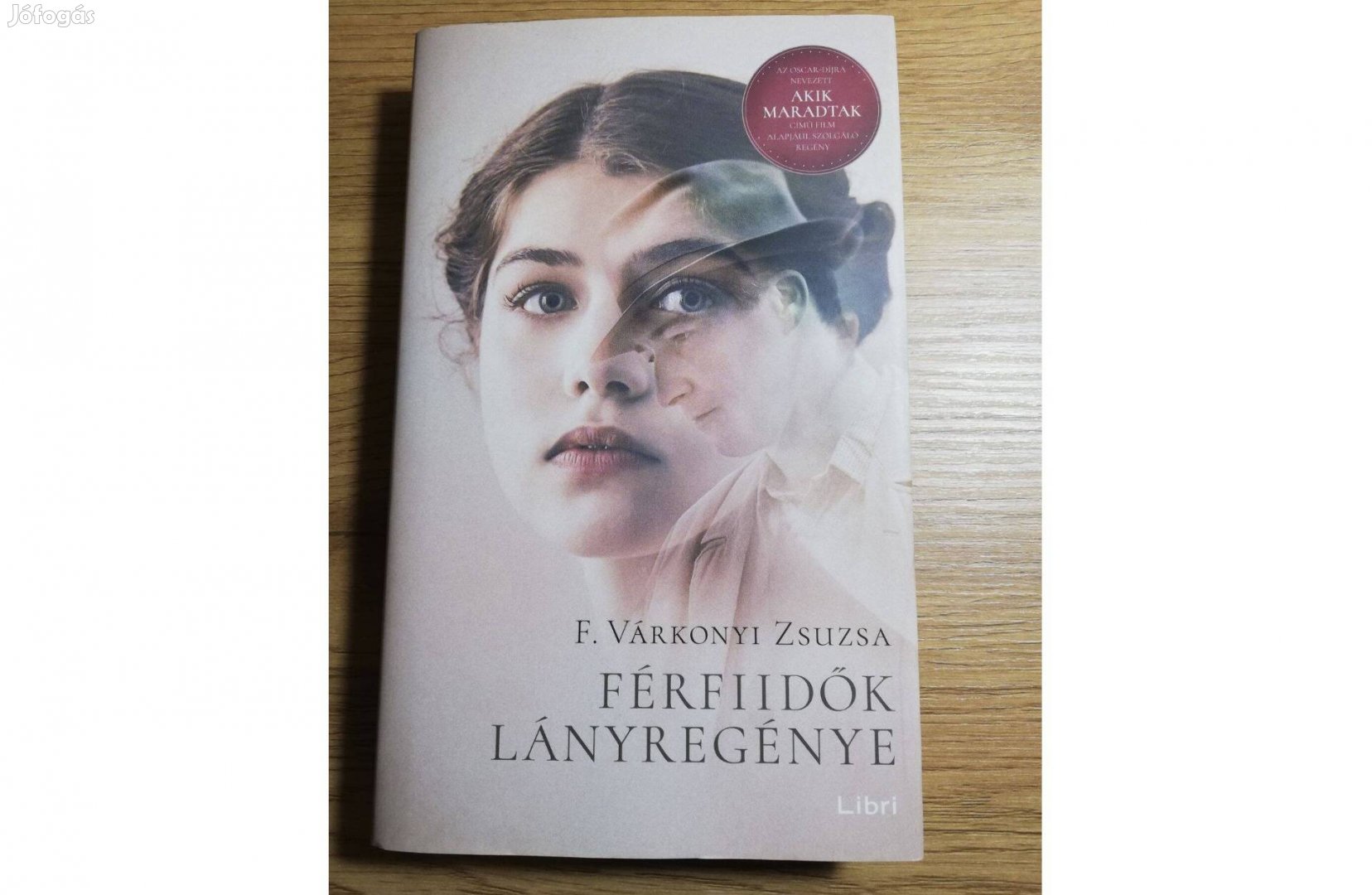 F. Várkonyi Zsuzsa: Férfiidők lányregénye