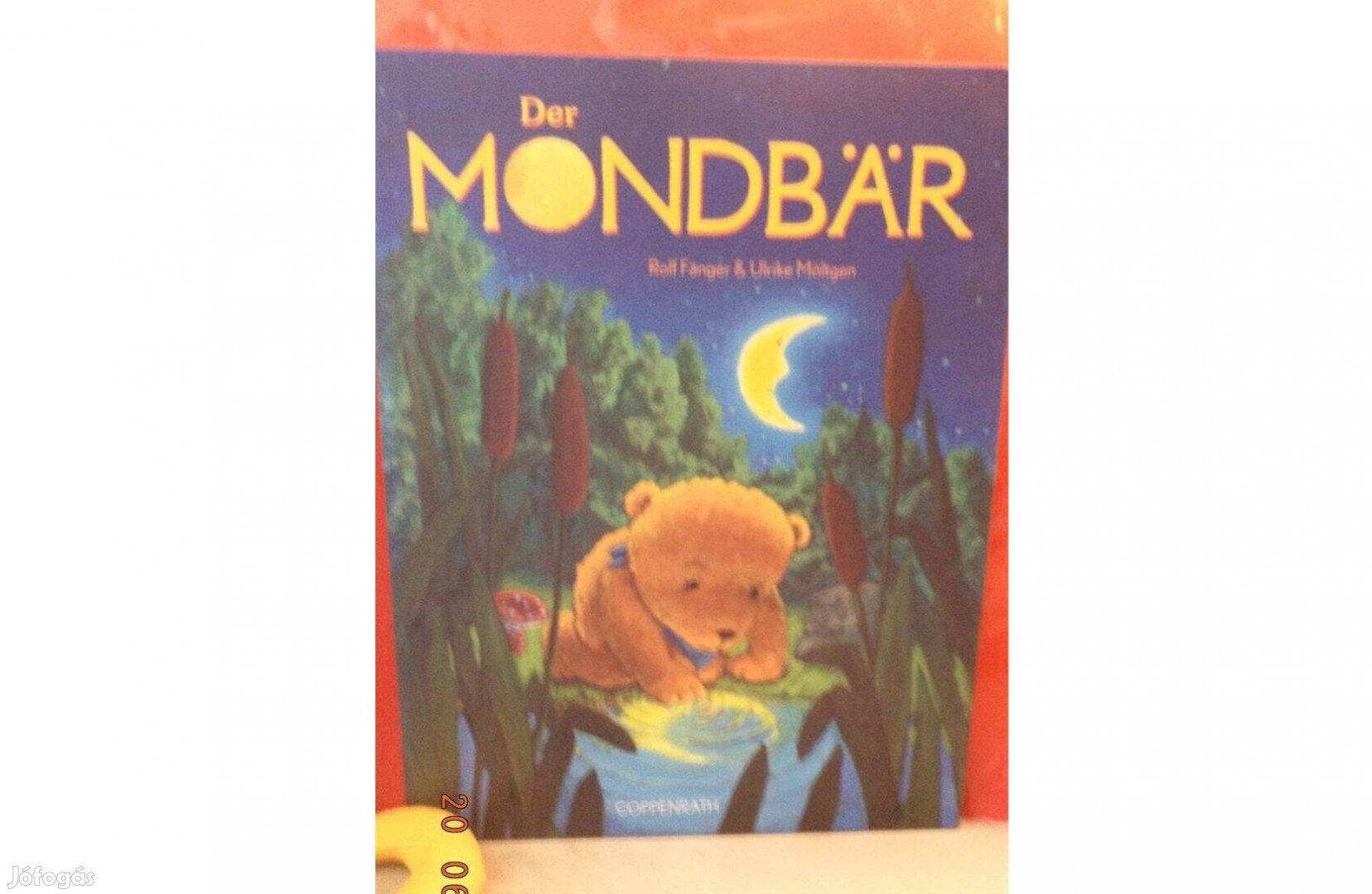 Fänger - Möltgen: Der Mondbär