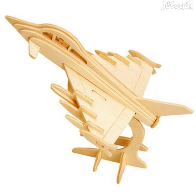 Fa 3D Puzzle - Harci Repülőgép (28db-os)