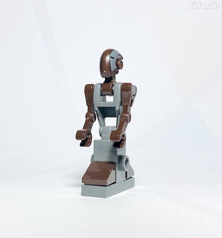 Fa-4 pilóta droid Eredeti LEGO minifigura - Star Wars 75017 - Új