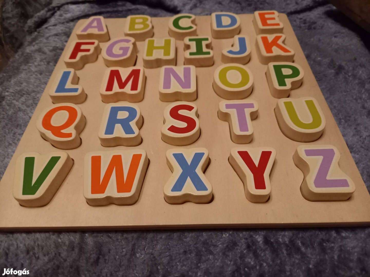 Fa ABC puzzle