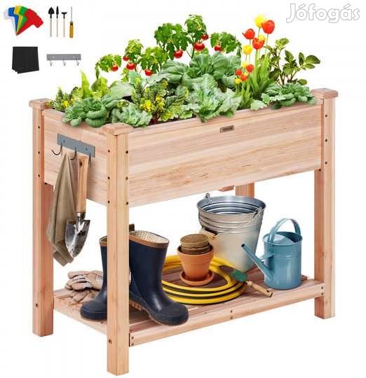 Fa Magaságyás 86x46x76cm 5003