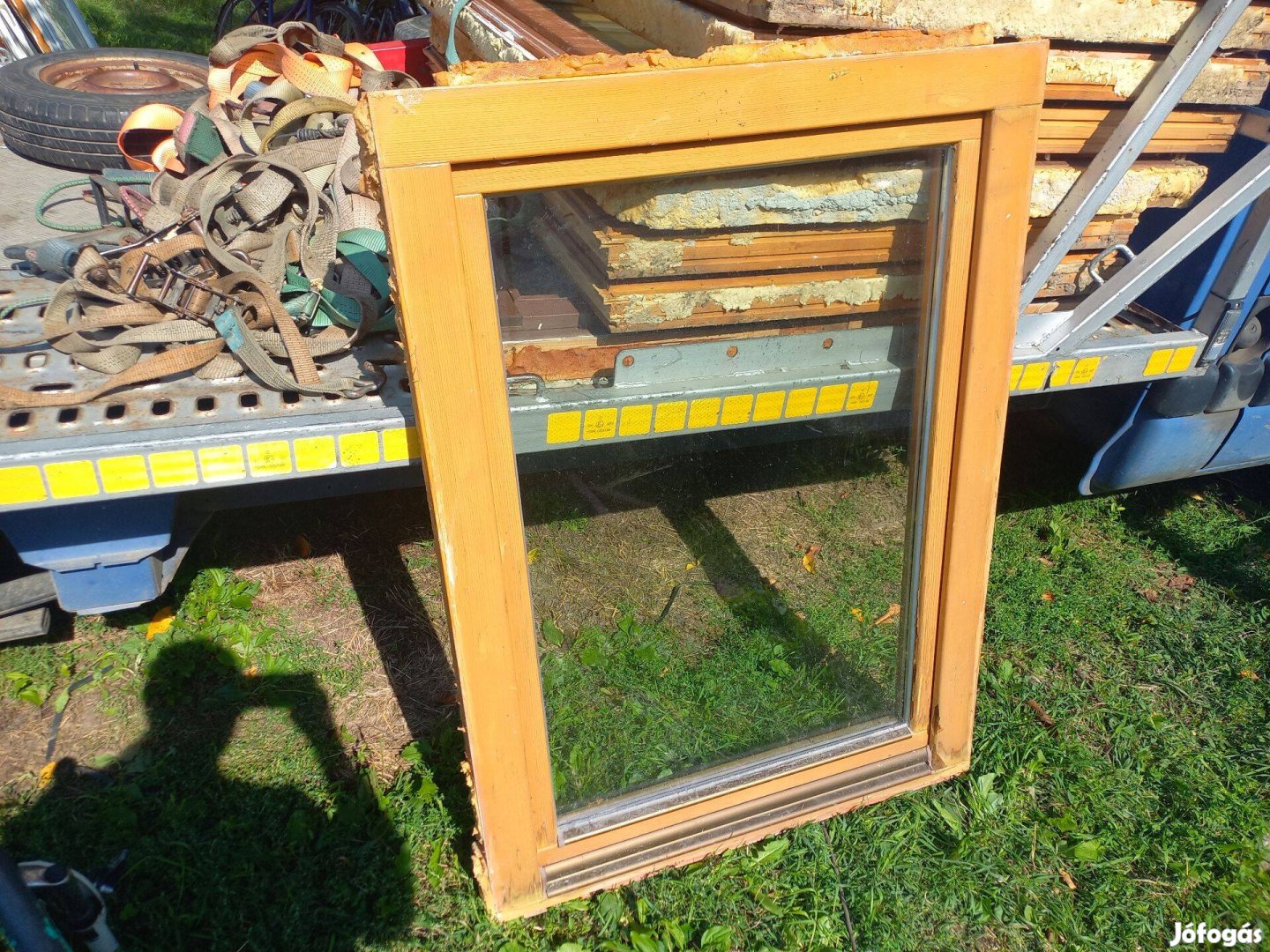 Fa ablak 92 cm x 127 cm