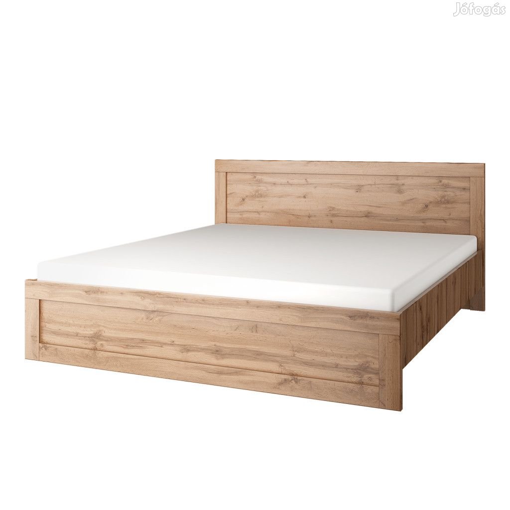 Fa ágykeret 180x200 0000354538