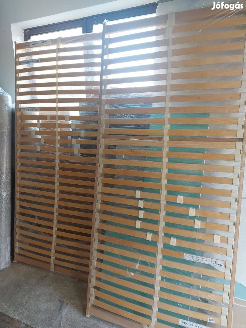 Fa ágyrácsok eladók