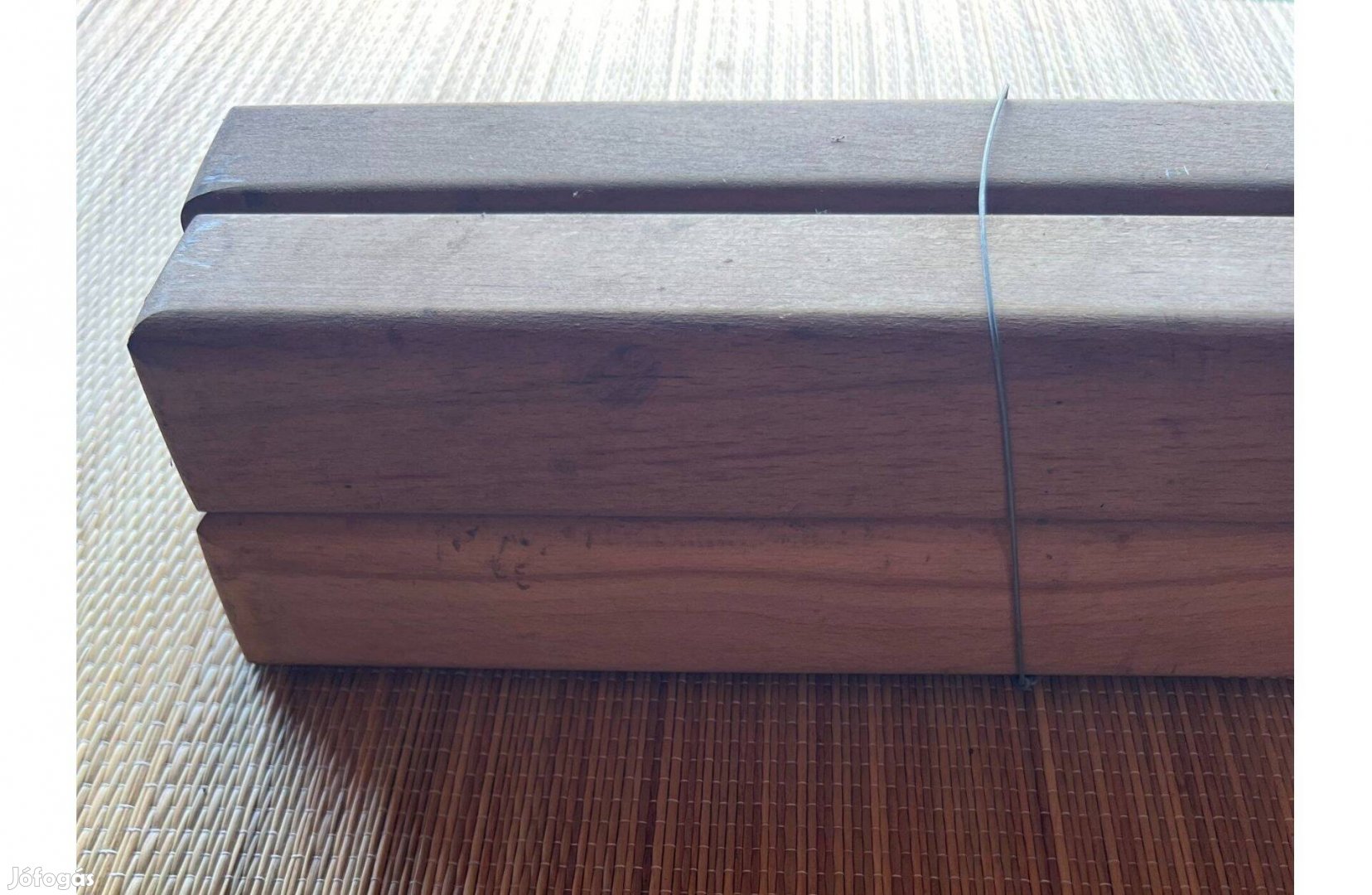 Fa asztalláb10. csomag 73 cm