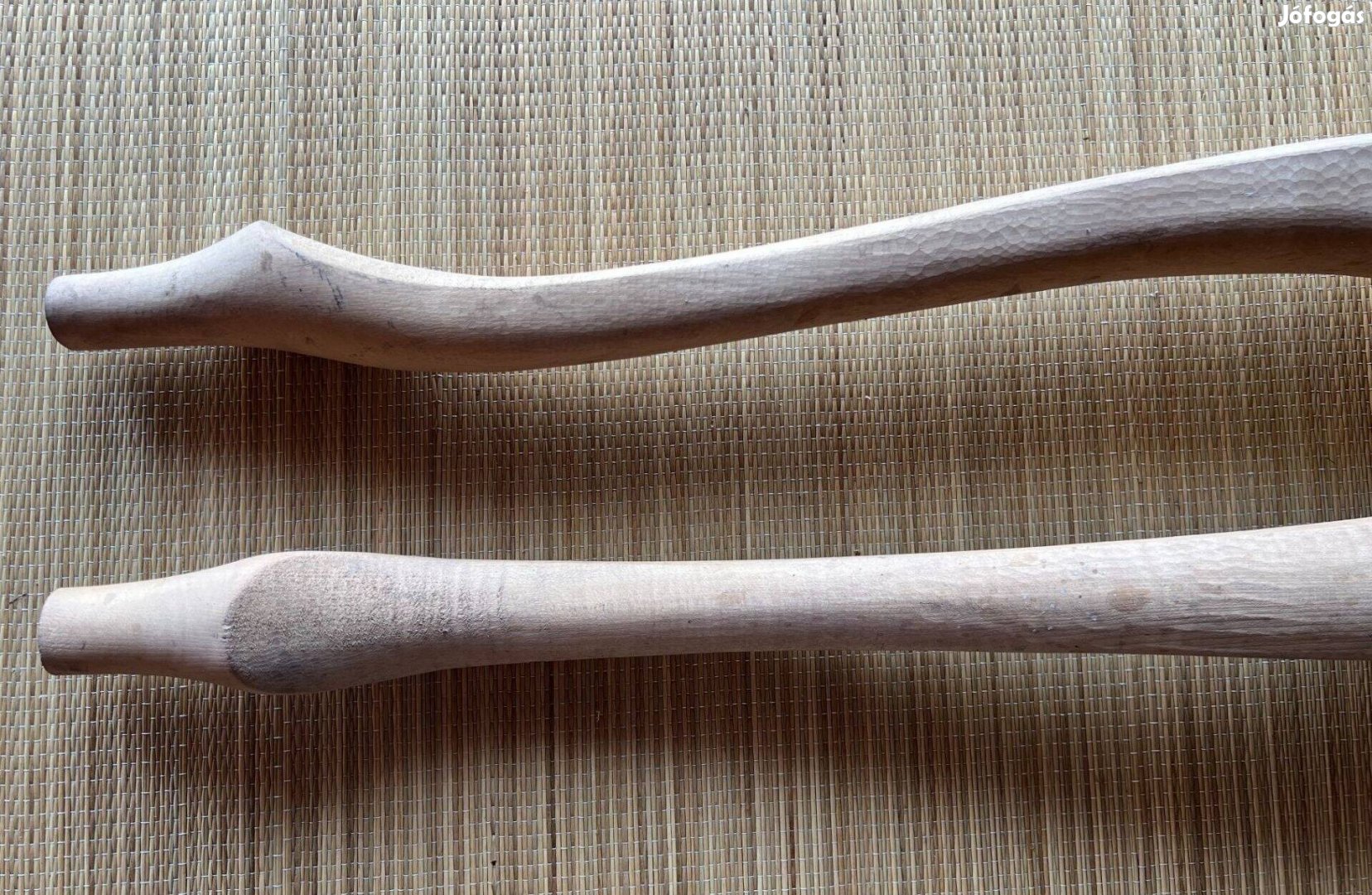 Fa asztallábak, barokk asztalláb sok méretben 7. 77 cm 2db