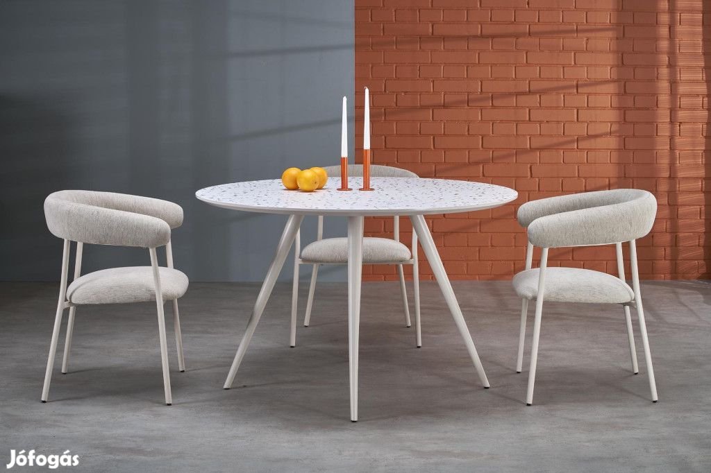 Fa asztallapos étkezőasztal 2010001203827