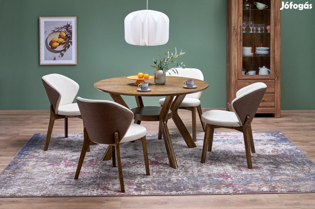 Fa asztallapos étkezőasztal 5905248136335