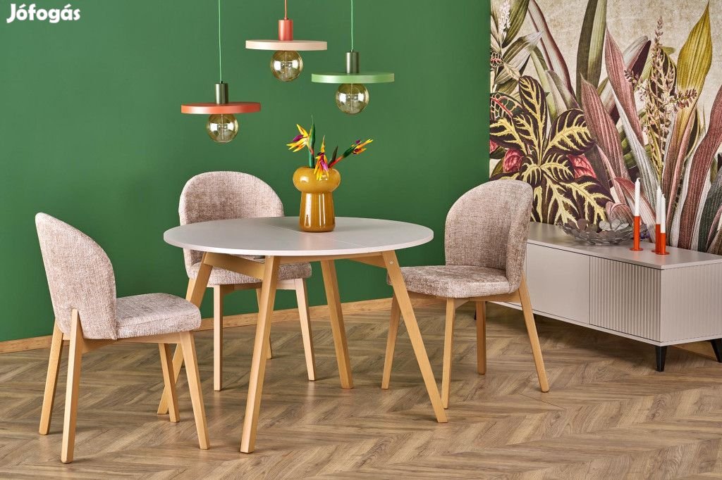 Fa asztallapos étkezőasztal 5905248137370