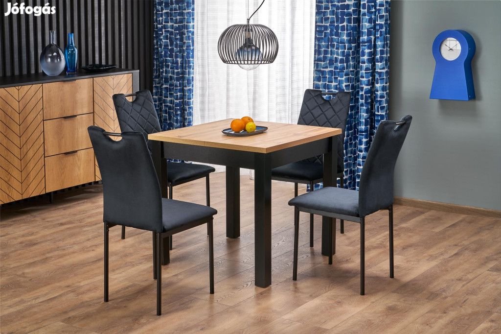 Fa asztallapos étkezőasztal 5905248137820
