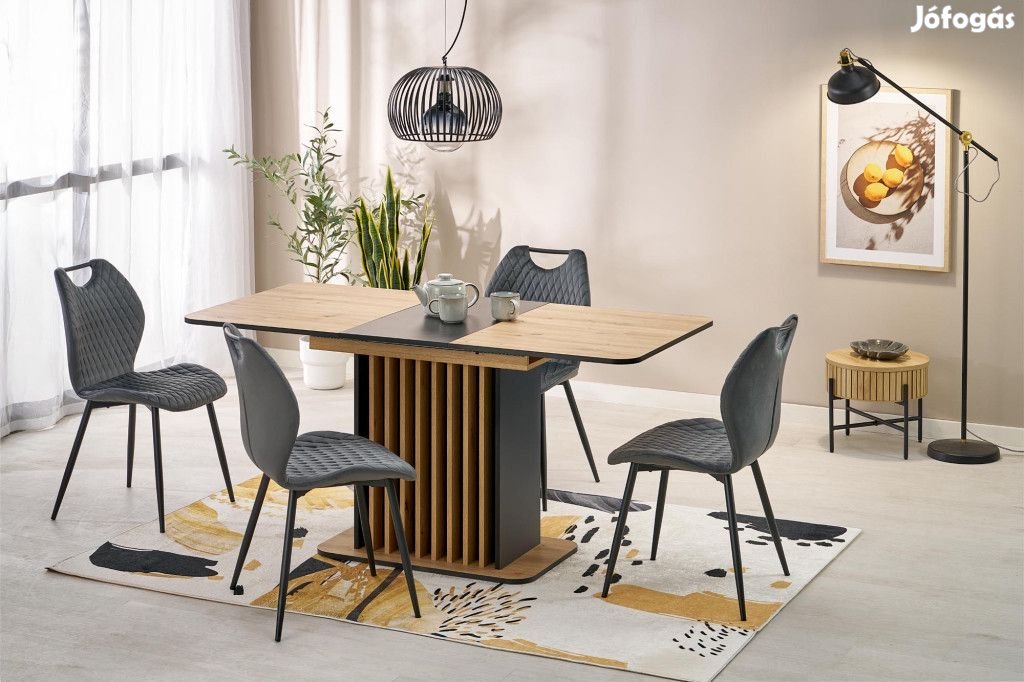 Fa asztallapos étkezőasztal 5905248137868