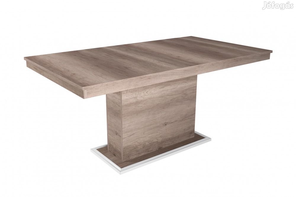 Fa asztallapos étkezőasztal Canyon tölgy T1651-1-795