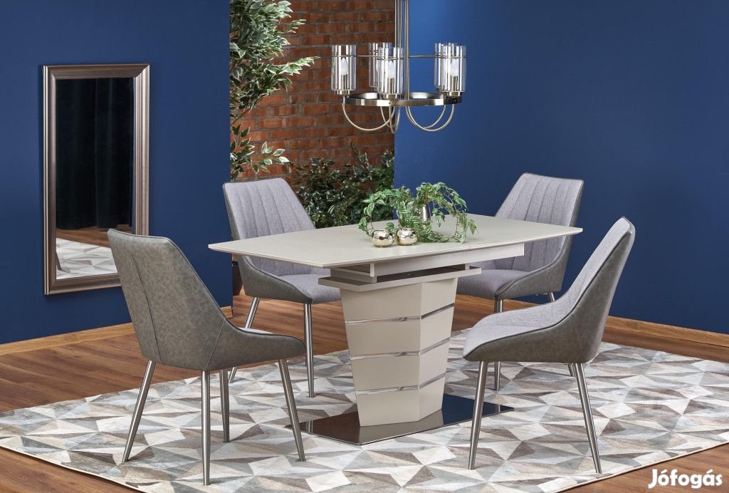 Fa asztallapos étkezőasztal T16915