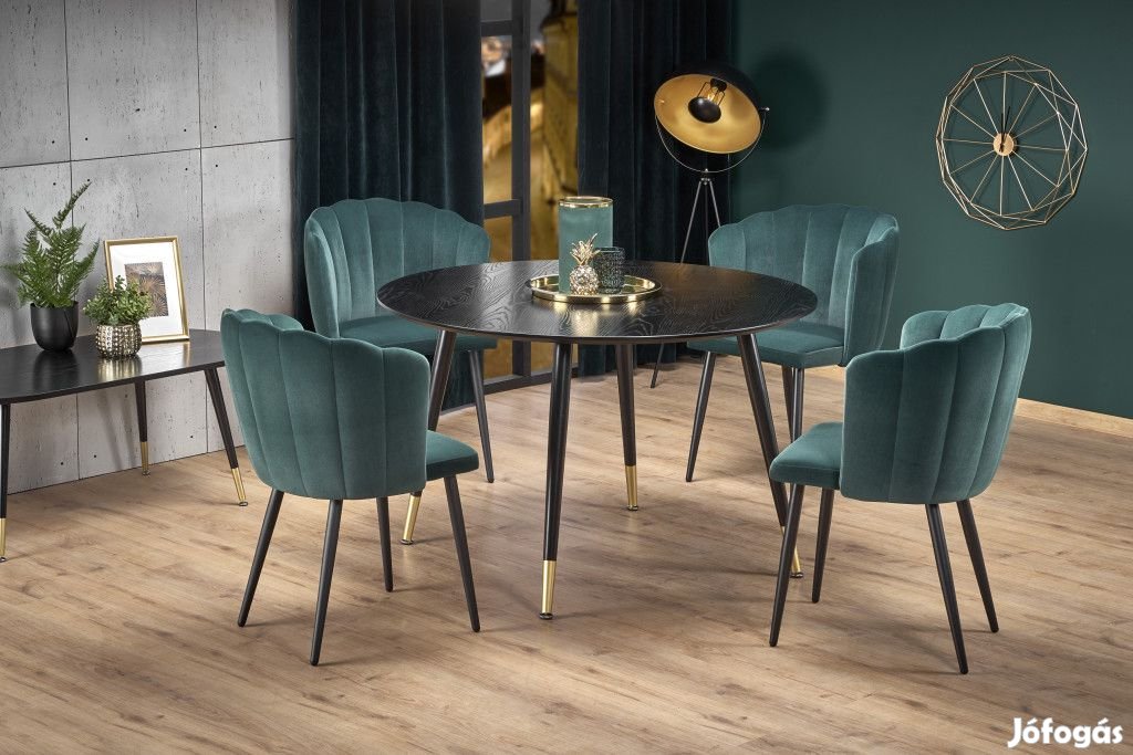 Fa asztallapos étkezőasztal T20599