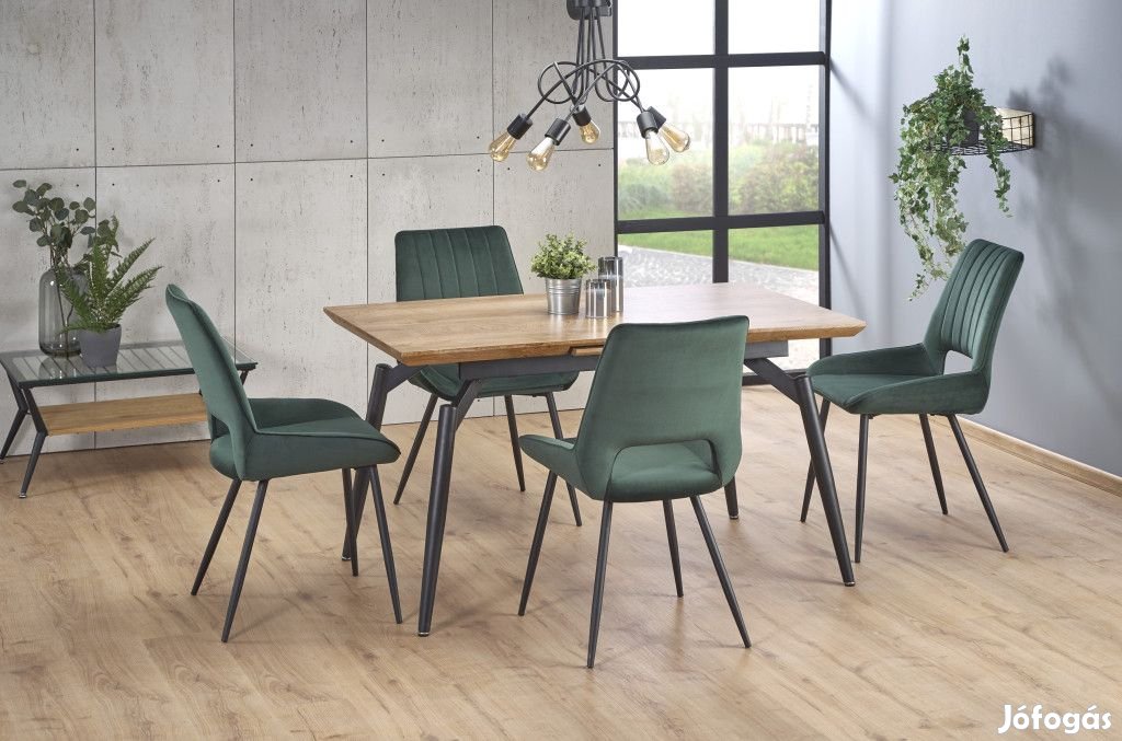 Fa asztallapos étkezőasztal T22948