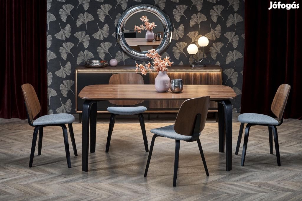 Fa asztallapos étkezőasztal T25182