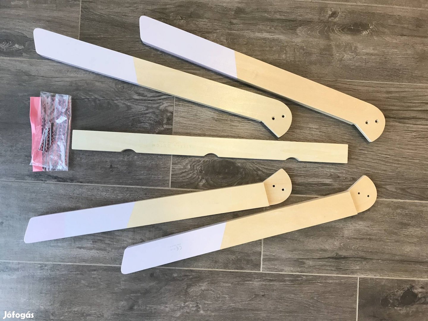 Fa babatornáztató Little Dutch