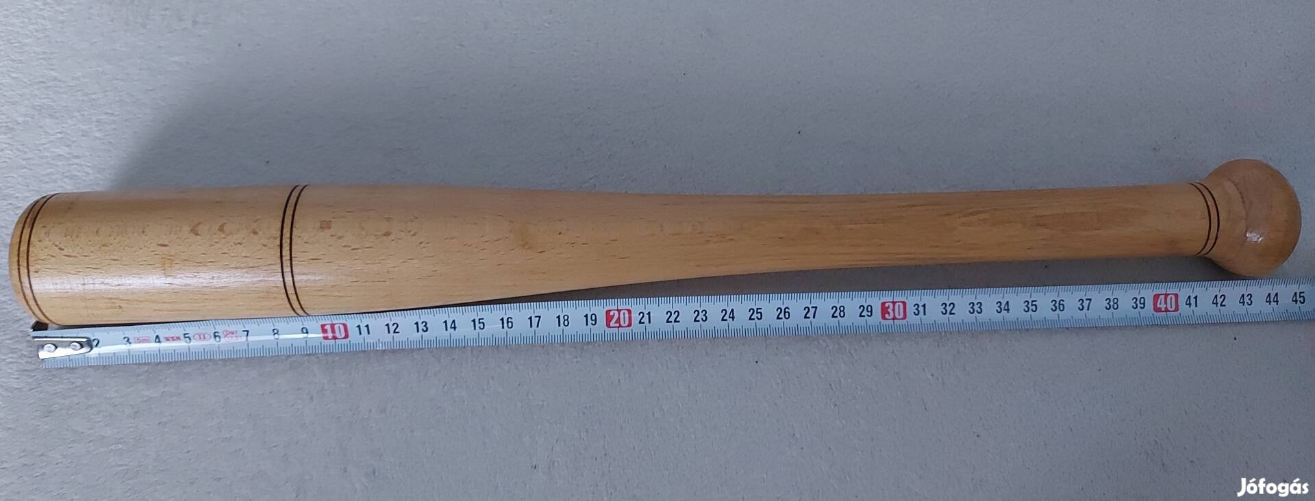 Fa baseball ütő,kicsi!44 cm