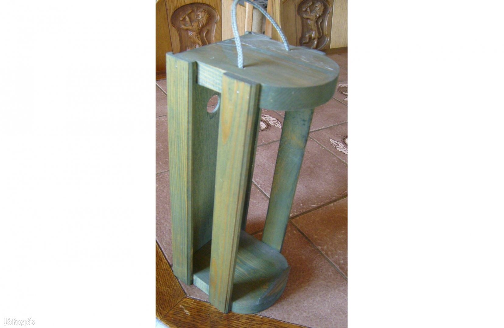 Fa bortartó 2 féle - Új