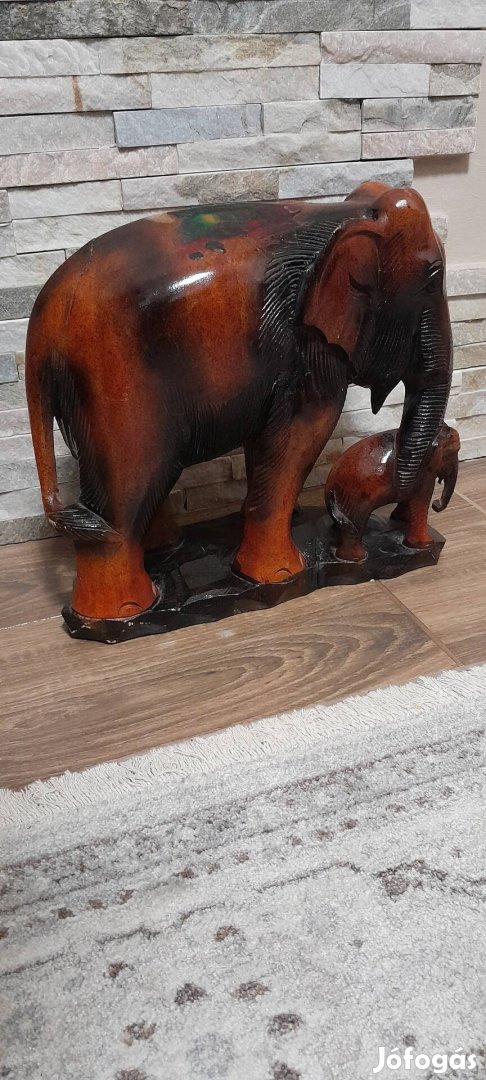 Fa elefánt elado