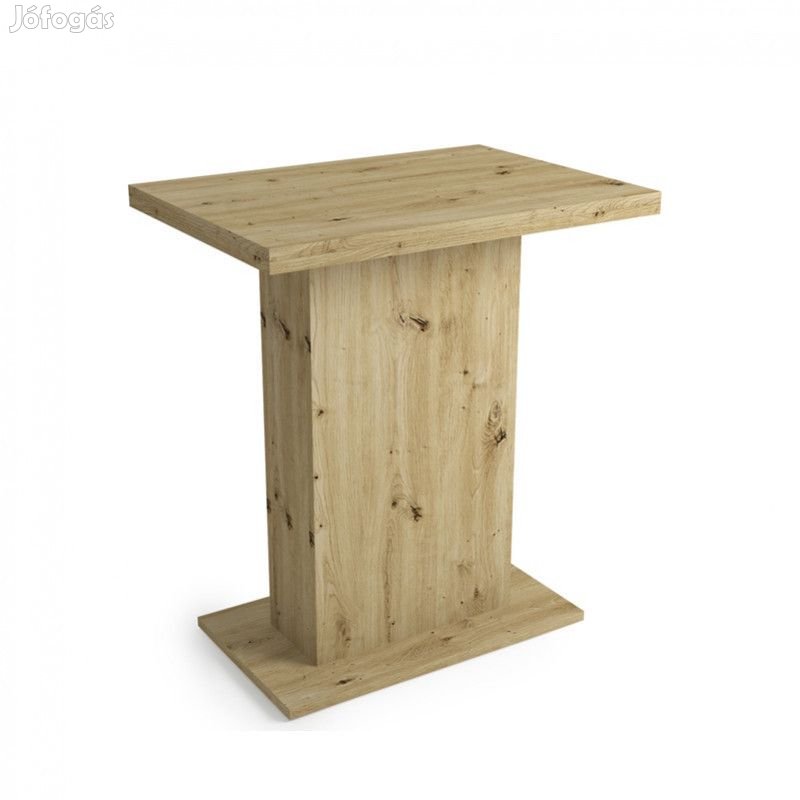 Fa étkezőasztal Artisan tölgy T28823-2-7026