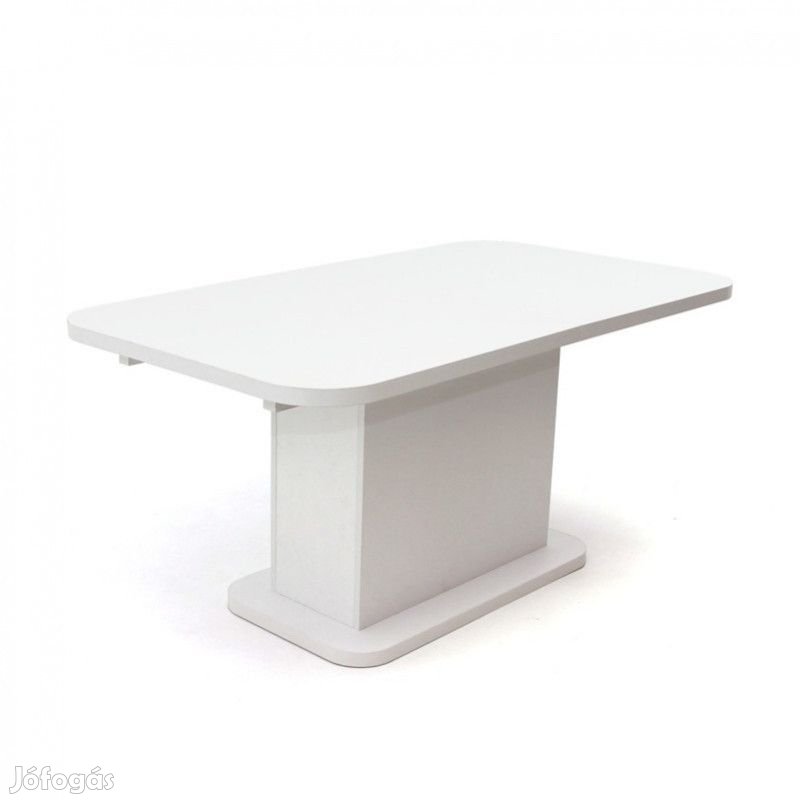 Fa étkezőasztal Fehér T28891-2-7240