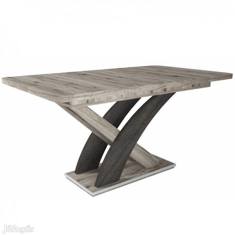 Fa étkezőasztal San remo-Canterbury T28820-2-7016