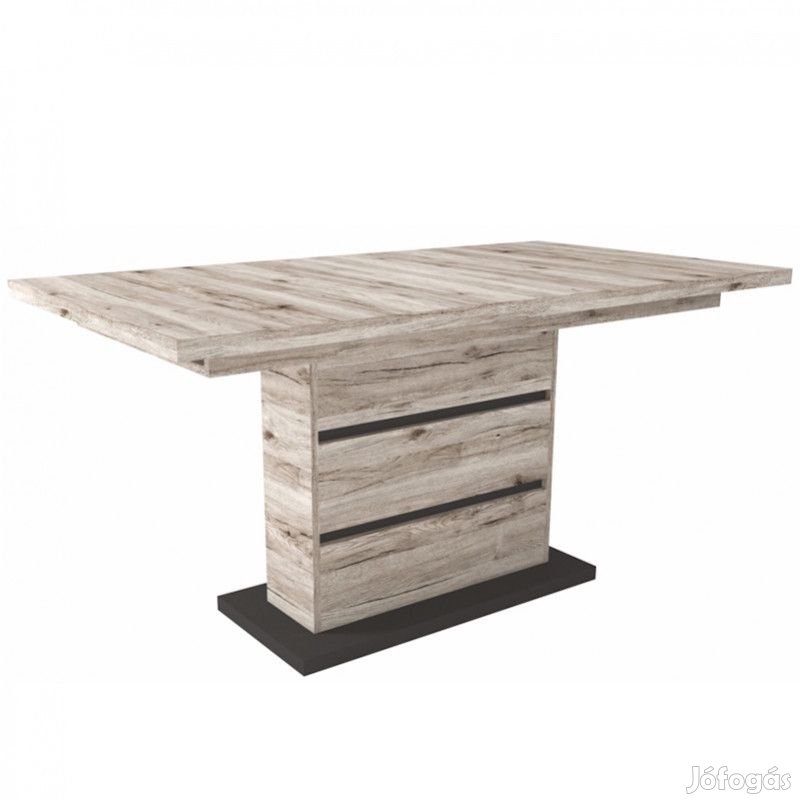 Fa étkezőasztal San remo tölgy T28835-2-7091