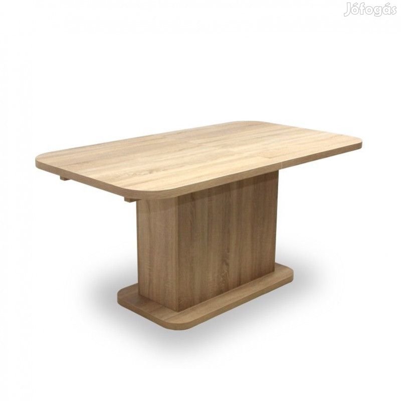 Fa étkezőasztal Sonoma tölgy T28891-2-7243