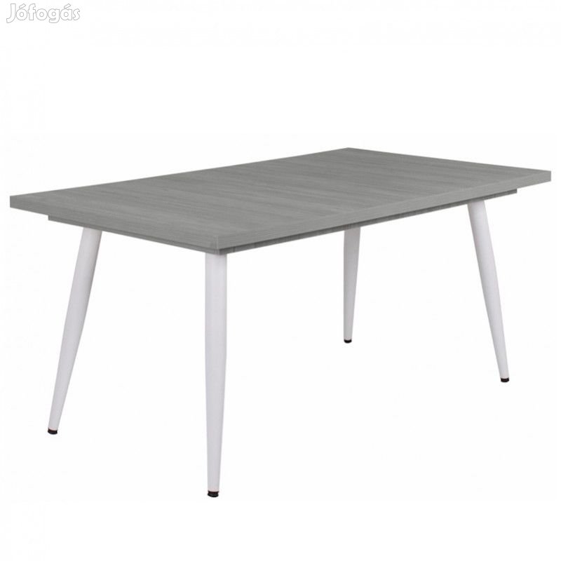 Fa étkezőasztal fehér lábbal Katthult T28815-2-6995