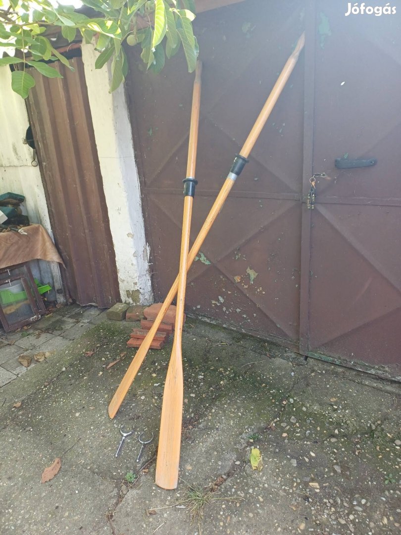 Fa evező 210 cm