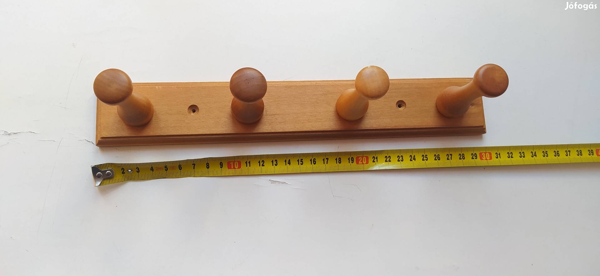 Fa fogas, 30 cm