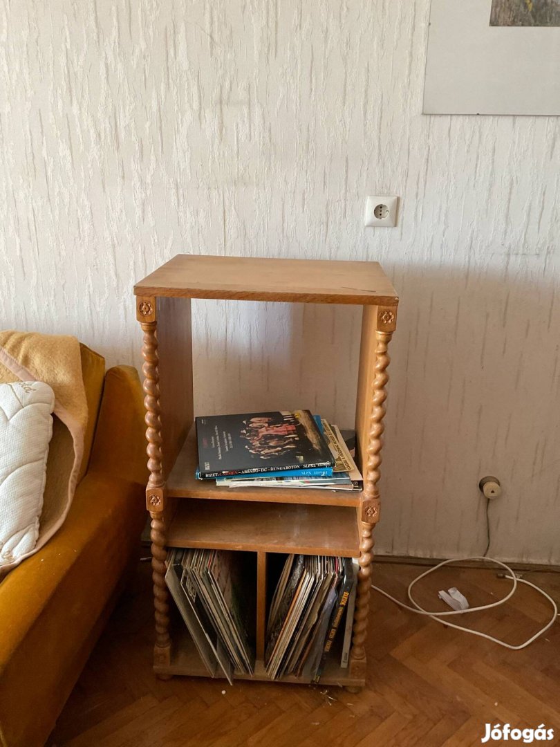 Fa hifi állvány