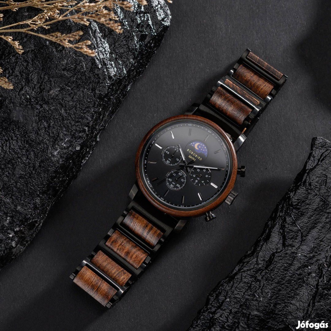 Fa karóra Everwood, Bobo Bird