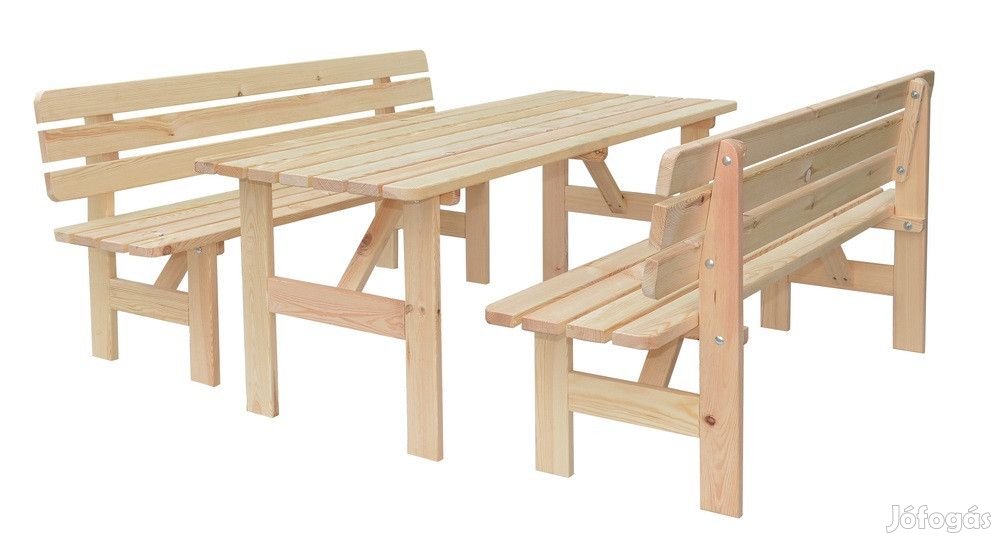 Fa kerti garnitúra 190542970