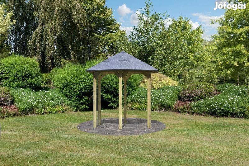 Fa kerti pavilon P92206