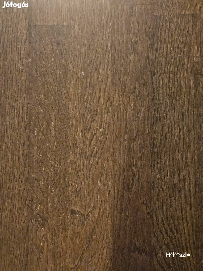 Fa kész szalagparketta, nem laminalt, dió 