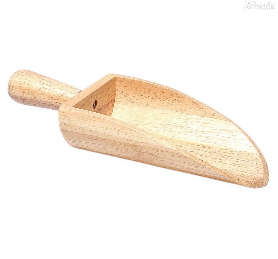 Fa lisztlapát 23 cm