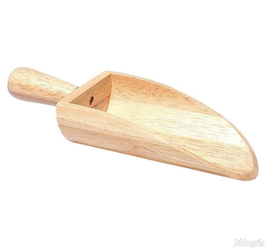 Fa lisztlapát 23 cm