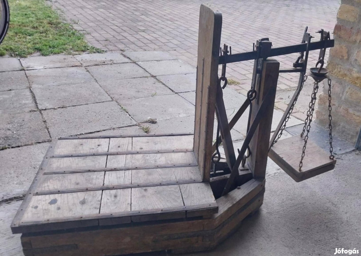 Fa mázsa (mérleg)