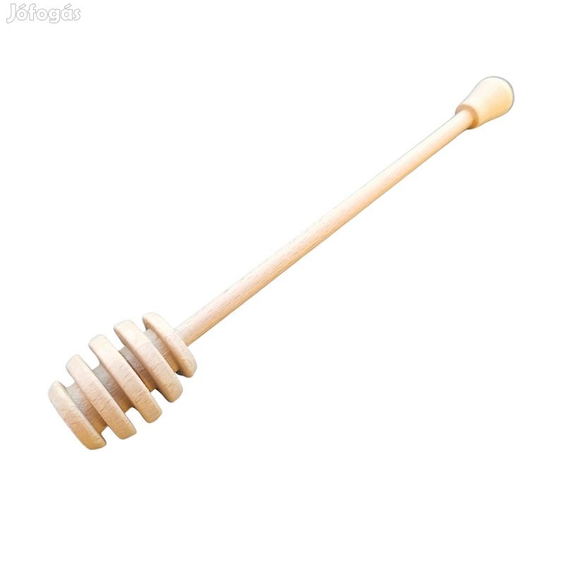 Fa mézcsurgató bükkfából 17 cm