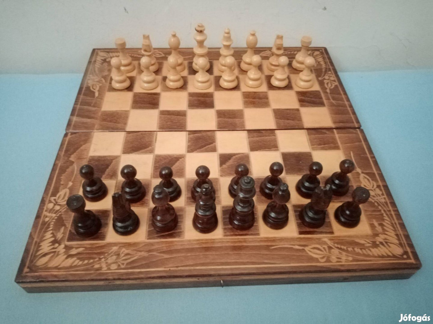 Fa sakk jó állapotban eladó