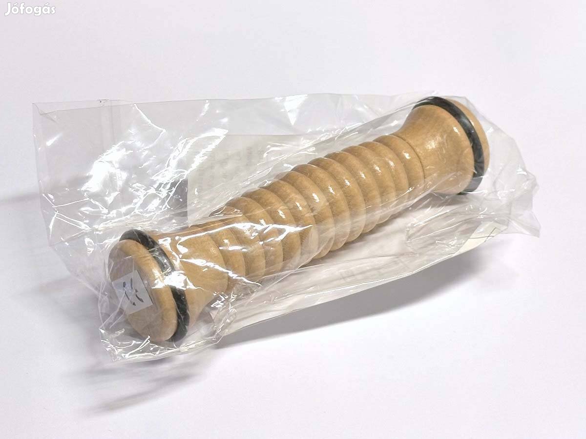 Fa talpmasszírozó henger - új lábmasszírozó masszázs henger