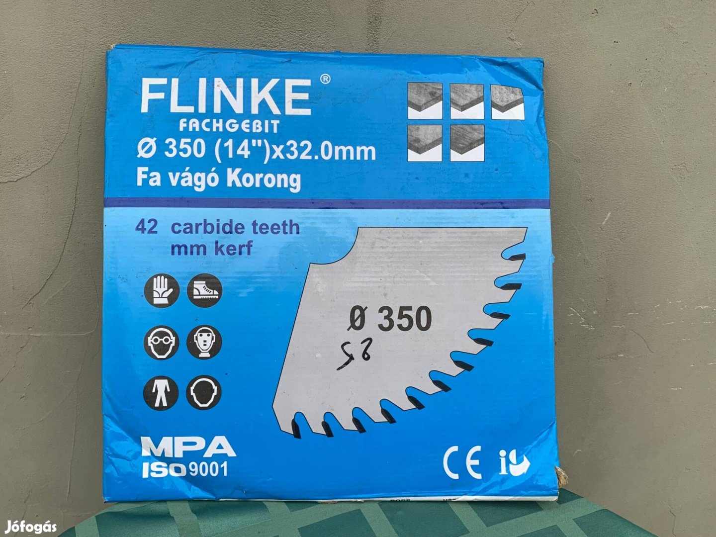 Fa vágó korong. Új Sosem Volt Használva !! ÁR ; 3900.- Forint